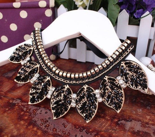 Load image into Gallery viewer, Fashionable Statement Choker Necklace - KB General Store
