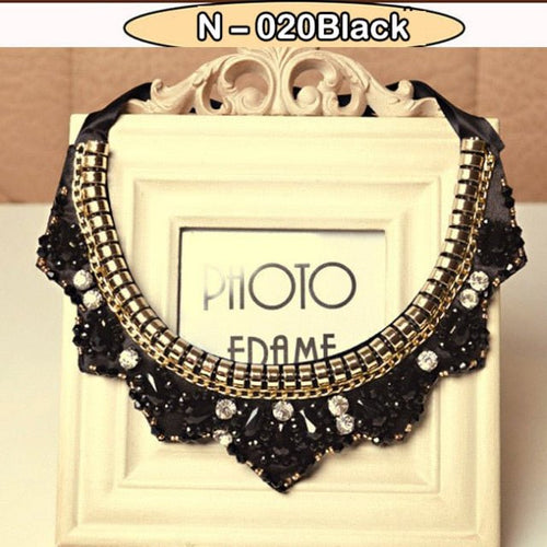 Load image into Gallery viewer, Fashionable Statement Choker Necklace - KB General Store
