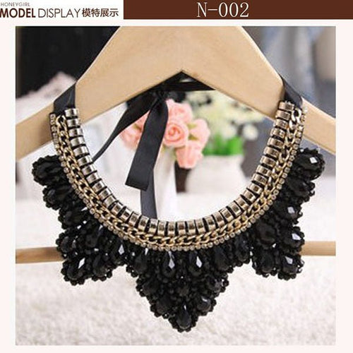 Load image into Gallery viewer, Fashionable Statement Choker Necklace - KB General Store
