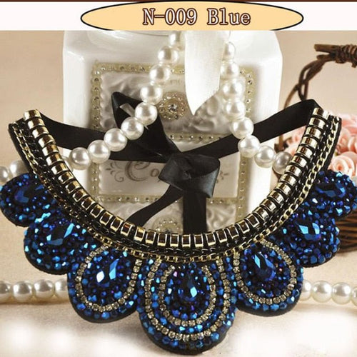 Load image into Gallery viewer, Fashionable Statement Choker Necklace - KB General Store
