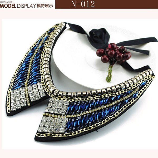 Fashionable Statement Choker Necklace - KB General Store