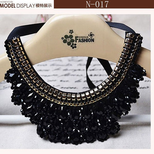 Load image into Gallery viewer, Fashionable Statement Choker Necklace - KB General Store
