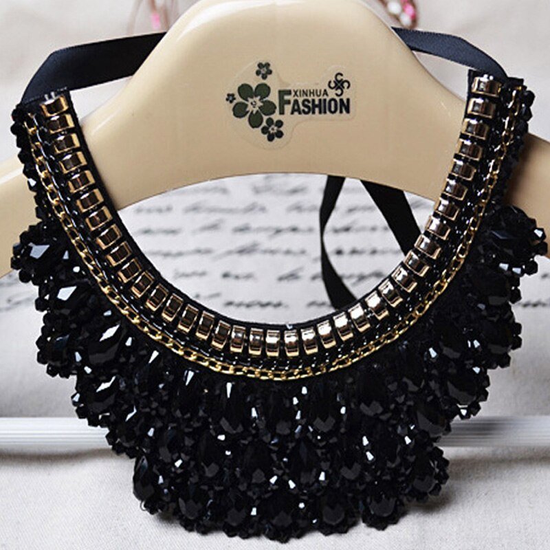 Fashionable Statement Choker Necklace - KB General Store