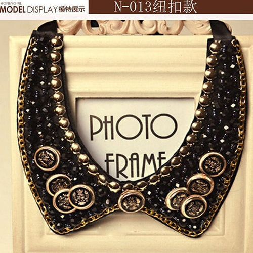 Load image into Gallery viewer, Fashionable Statement Choker Necklace - KB General Store
