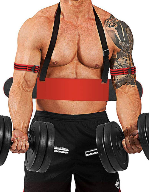 Load image into Gallery viewer, Fitness Bodybuilding Arm Blaster - KB General Store
