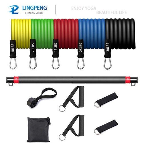 Load image into Gallery viewer, Fitness Resistance Elastic Band - KB General Store
