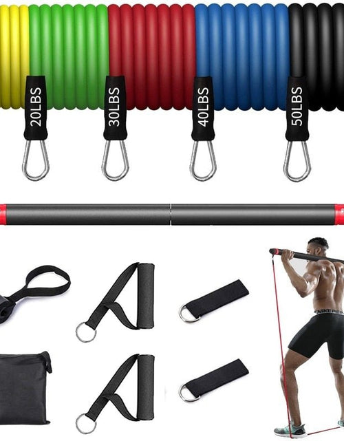 Load image into Gallery viewer, Fitness Resistance Elastic Band - KB General Store
