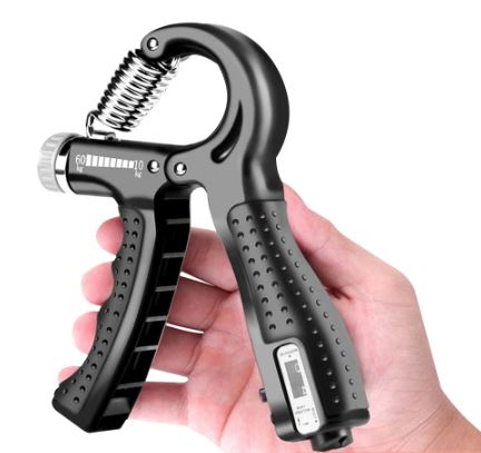 Flexor Force + Complete Workout for Muscle Mass Gain - KB General Store