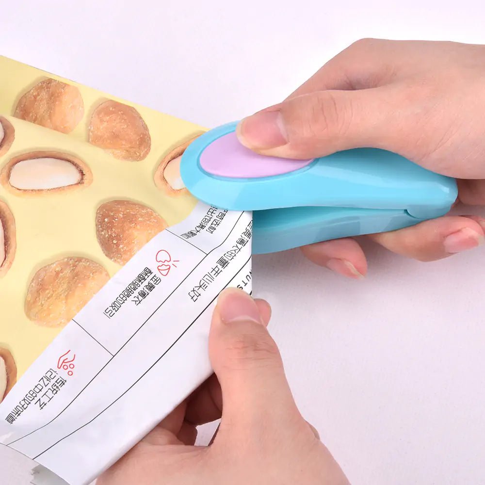 Food Clip Heat Sealing Machine - KB General Store