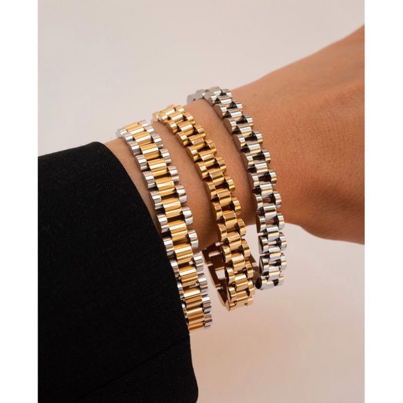 Gold Plated Bracelet - KB General Store