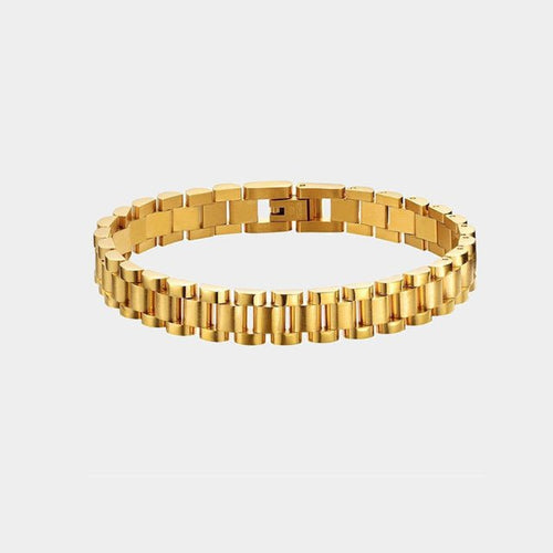 Cargue la imagen en el visor de la galería, Gold Plated Bracelet - KB General Store
