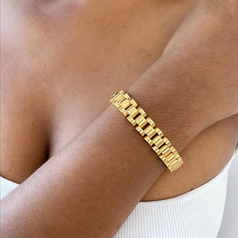 Gold Plated Bracelet - KB General Store