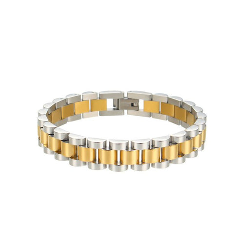 Cargue la imagen en el visor de la galería, Gold Plated Bracelet - KB General Store
