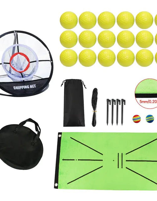 Load image into Gallery viewer, Golf Chipping Net - KB General Store
