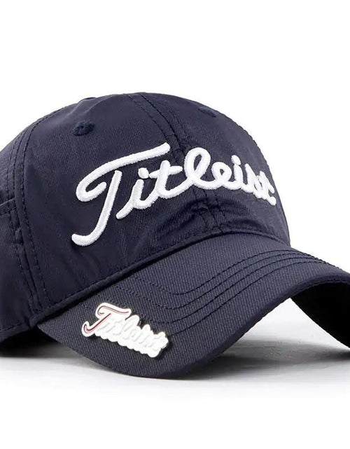 Cargue la imagen en el visor de la galería, Golf Hats Titleist Designs - KB General Store
