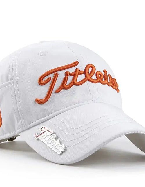 Cargue la imagen en el visor de la galería, Golf Hats Titleist Designs - KB General Store
