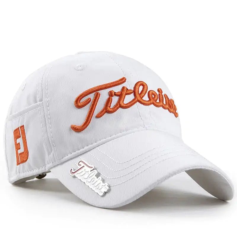 Golf Hats Titleist Designs - KB General Store