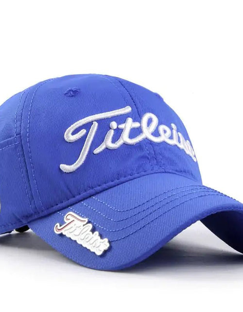 Cargue la imagen en el visor de la galería, Golf Hats Titleist Designs - KB General Store
