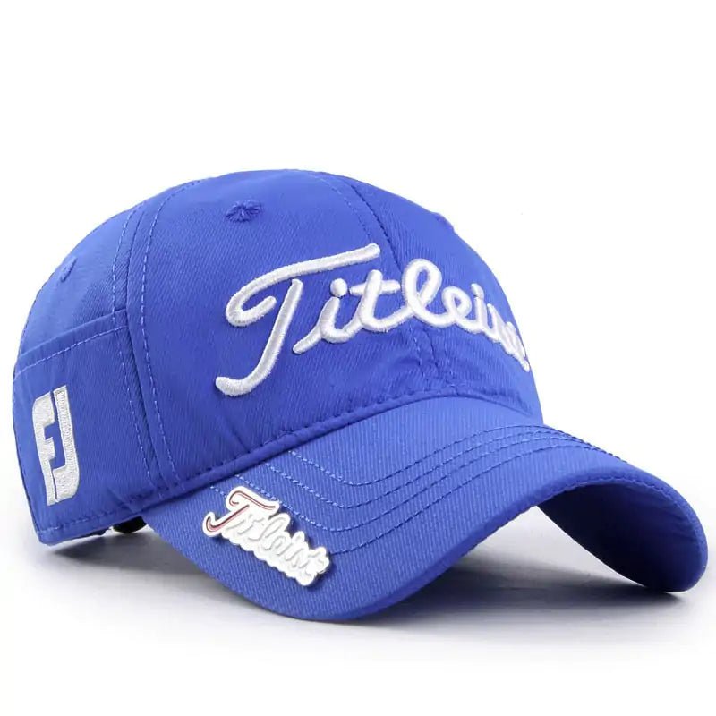 Golf Hats Titleist Designs - KB General Store