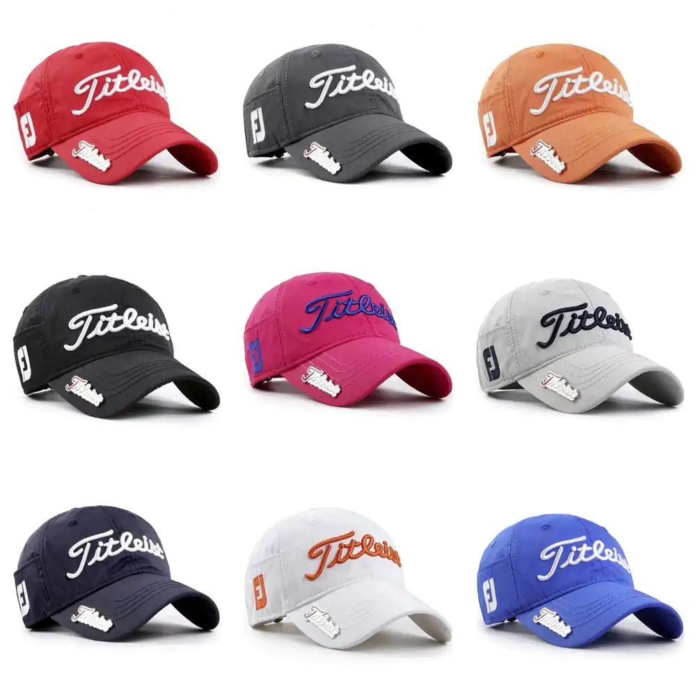 Golf Hats Titleist Designs - KB General Store