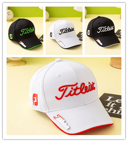 Cargue la imagen en el visor de la galería, Golf Hats Titleist Designs - KB General Store
