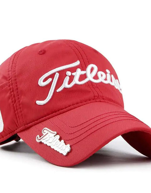 Cargue la imagen en el visor de la galería, Golf Hats Titleist Designs - KB General Store
