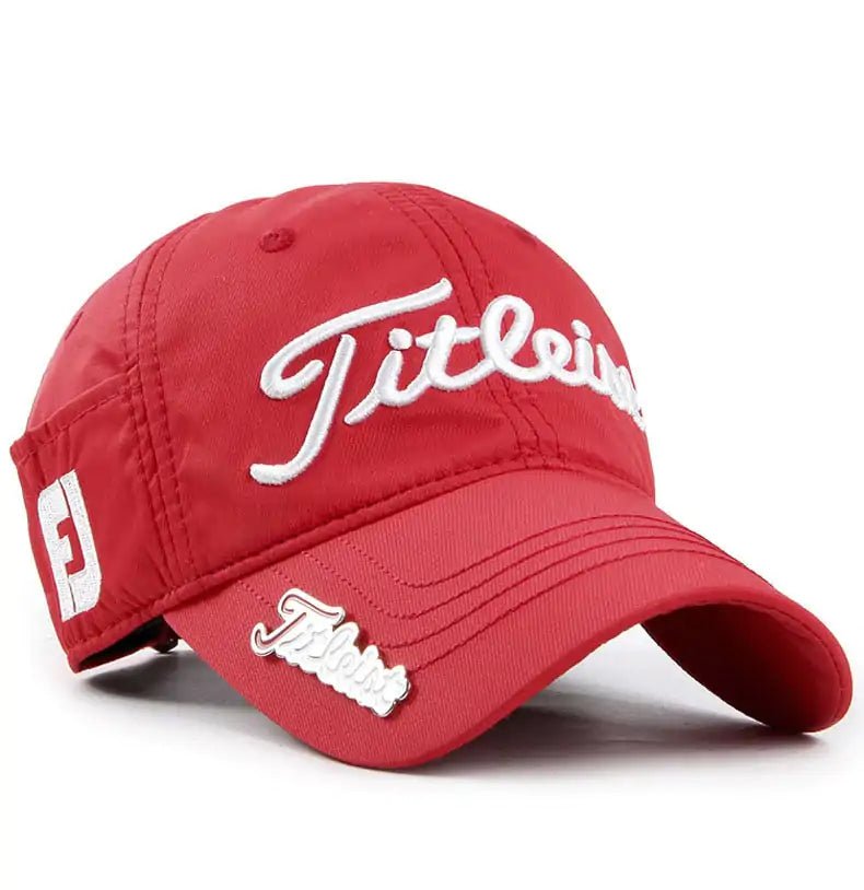 Golf Hats Titleist Designs - KB General Store