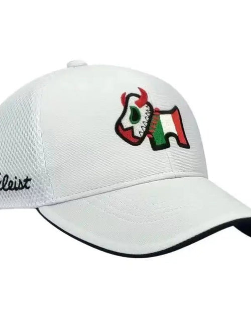 Cargue la imagen en el visor de la galería, Golf Hats Titleist Designs - KB General Store
