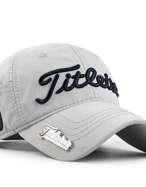 Cargue la imagen en el visor de la galería, Golf Hats Titleist Designs - KB General Store
