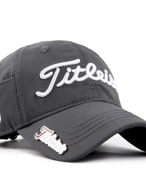 Cargue la imagen en el visor de la galería, Golf Hats Titleist Designs - KB General Store
