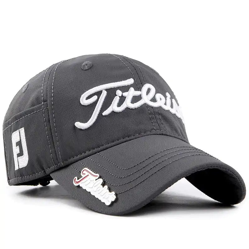 Golf Hats Titleist Designs - KB General Store