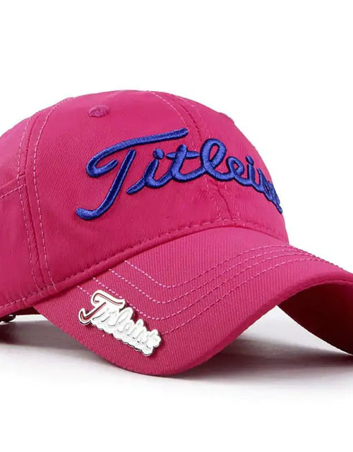 Cargue la imagen en el visor de la galería, Golf Hats Titleist Designs - KB General Store
