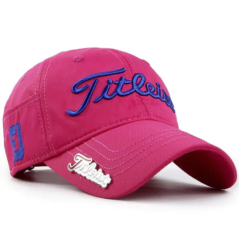 Golf Hats Titleist Designs - KB General Store