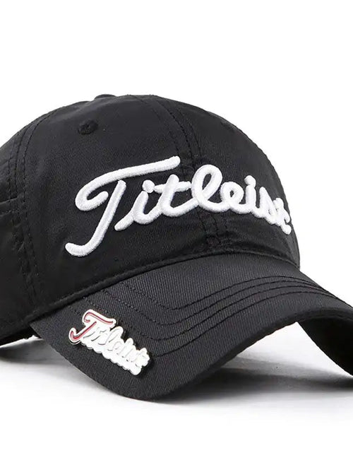 Cargue la imagen en el visor de la galería, Golf Hats Titleist Designs - KB General Store
