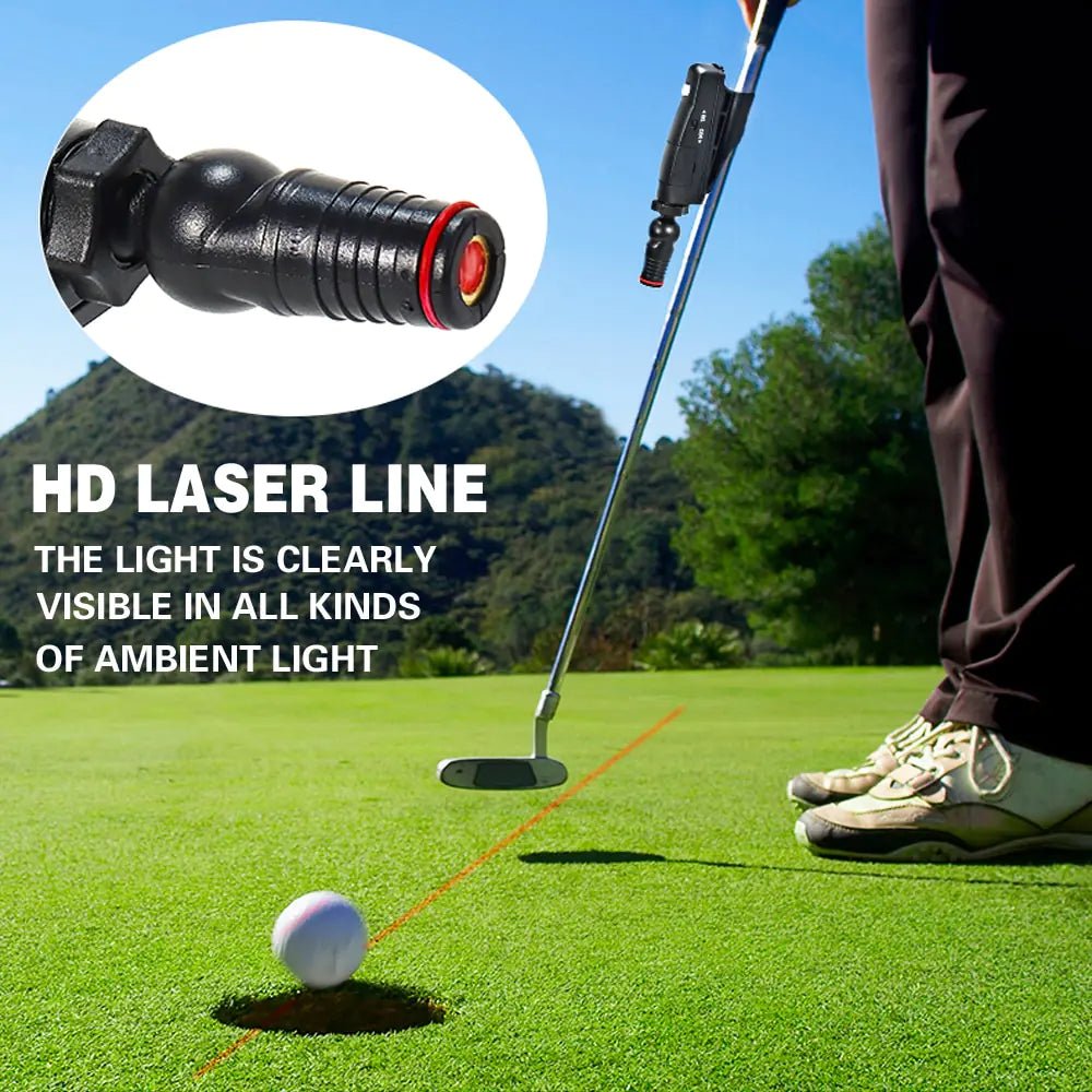 Golf Putter Laser Sight - KB General Store