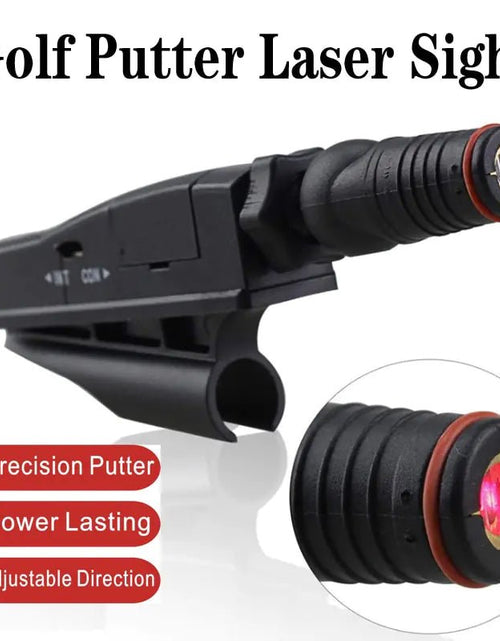 Load image into Gallery viewer, Golf Putter Laser Sight - KB General Store
