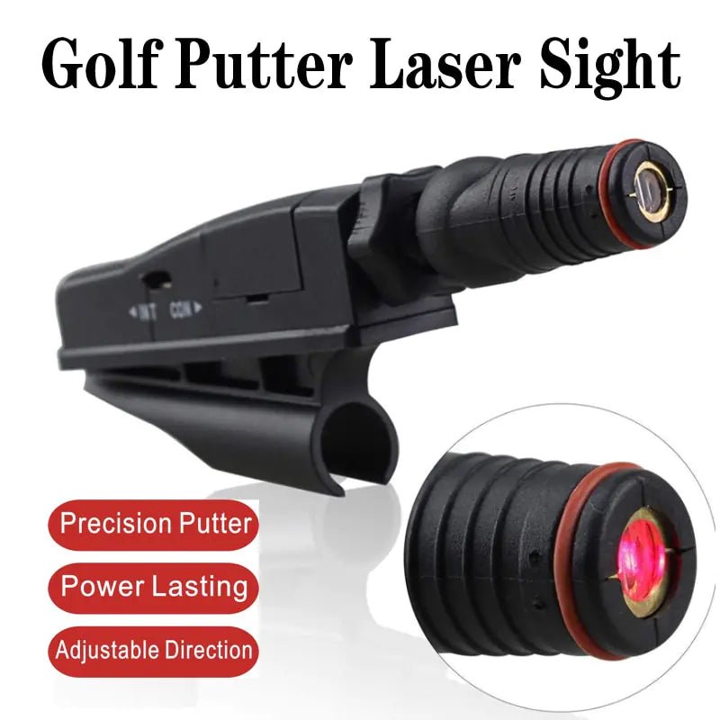 Golf Putter Laser Sight - KB General Store