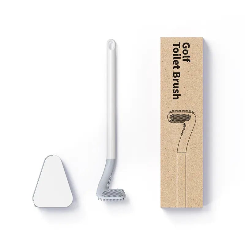 Golf Silicone Toilet Brushes - KB General Store