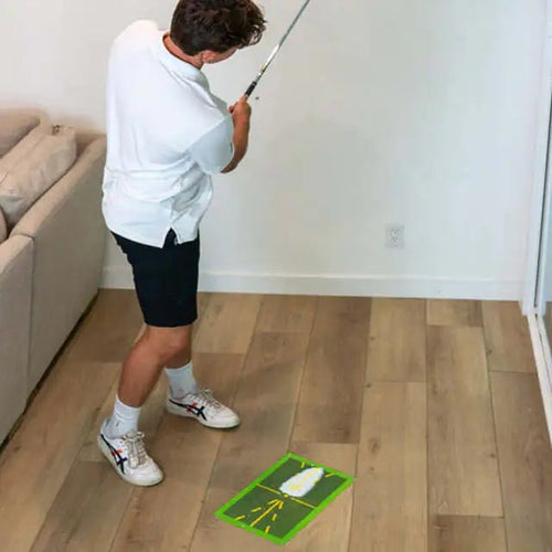 Load image into Gallery viewer, Golf Training Detection Mat - KB General Store
