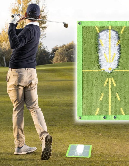 Load image into Gallery viewer, Golf Training Detection Mat - KB General Store
