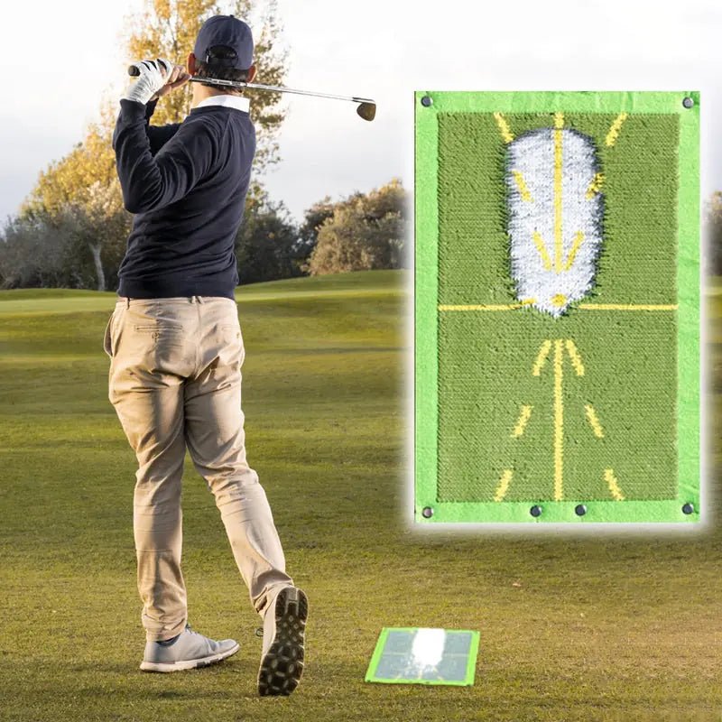 Golf Training Detection Mat - KB General Store