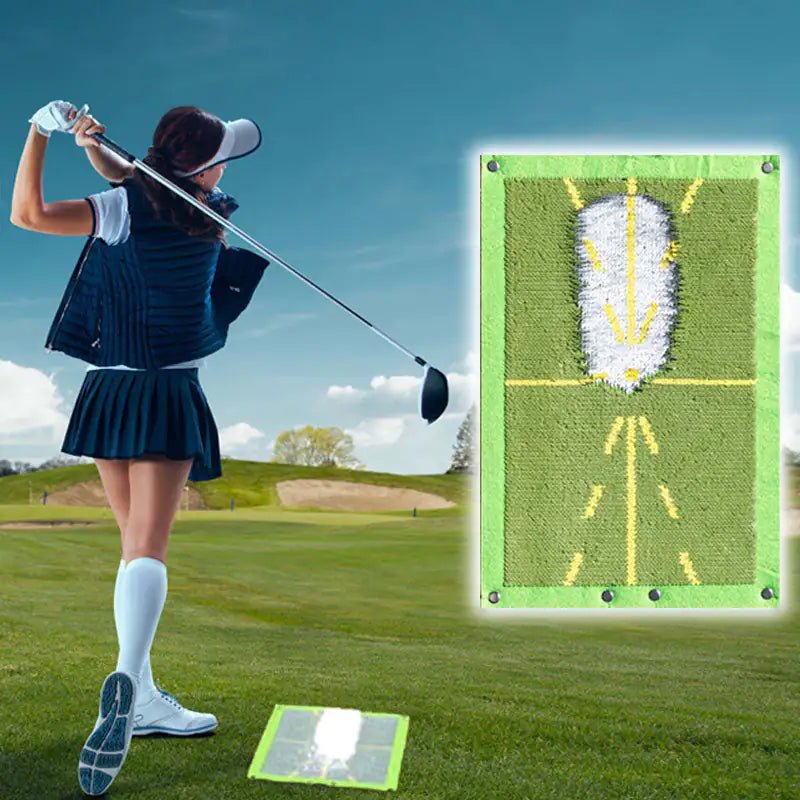 Golf Training Detection Mat - KB General Store