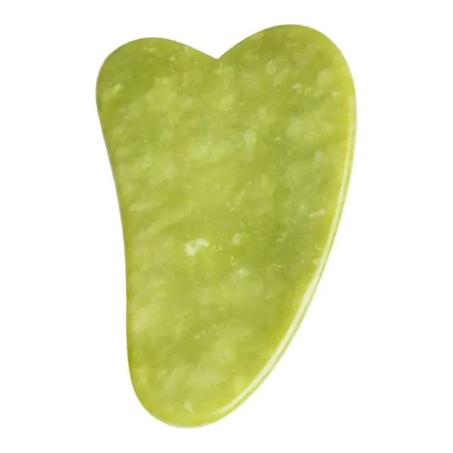 Heart Shape SPA Massage Beeswax Scraper - KB General Store