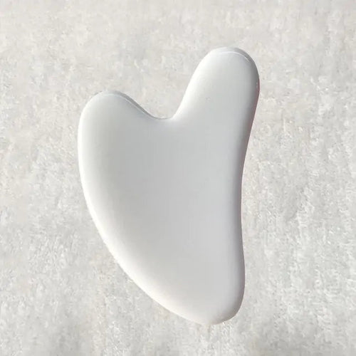 Load image into Gallery viewer, Heart Shape SPA Massage Beeswax Scraper - KB General Store
