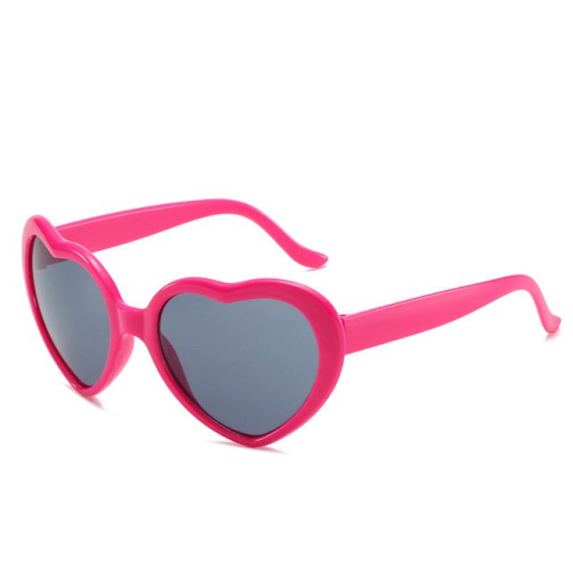 Heart Shaped Sunglasses - KB General Store