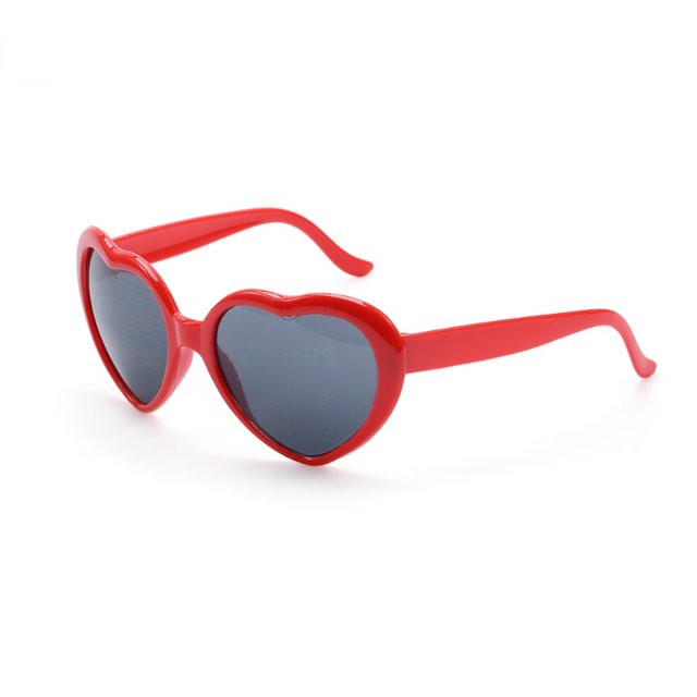 Heart Shaped Sunglasses - KB General Store