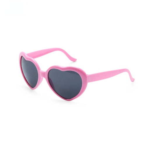 Cargue la imagen en el visor de la galería, Heart Shaped Sunglasses - KB General Store
