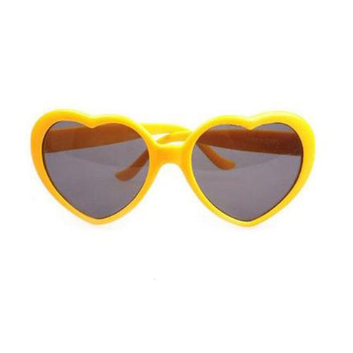 Cargue la imagen en el visor de la galería, Heart Shaped Sunglasses - KB General Store
