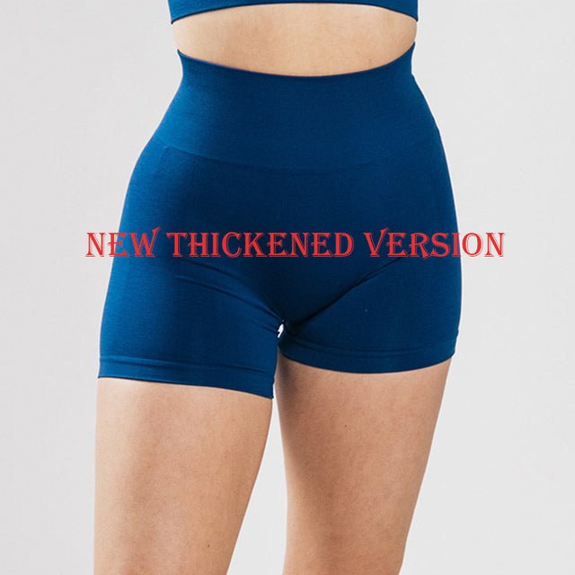 High Waist Sport Shorts - KB General Store