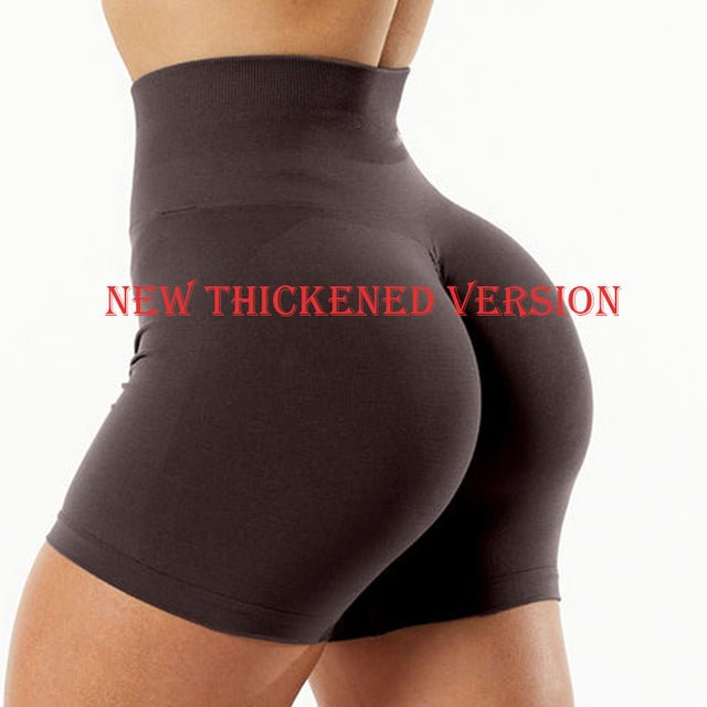 High Waist Sport Shorts - KB General Store